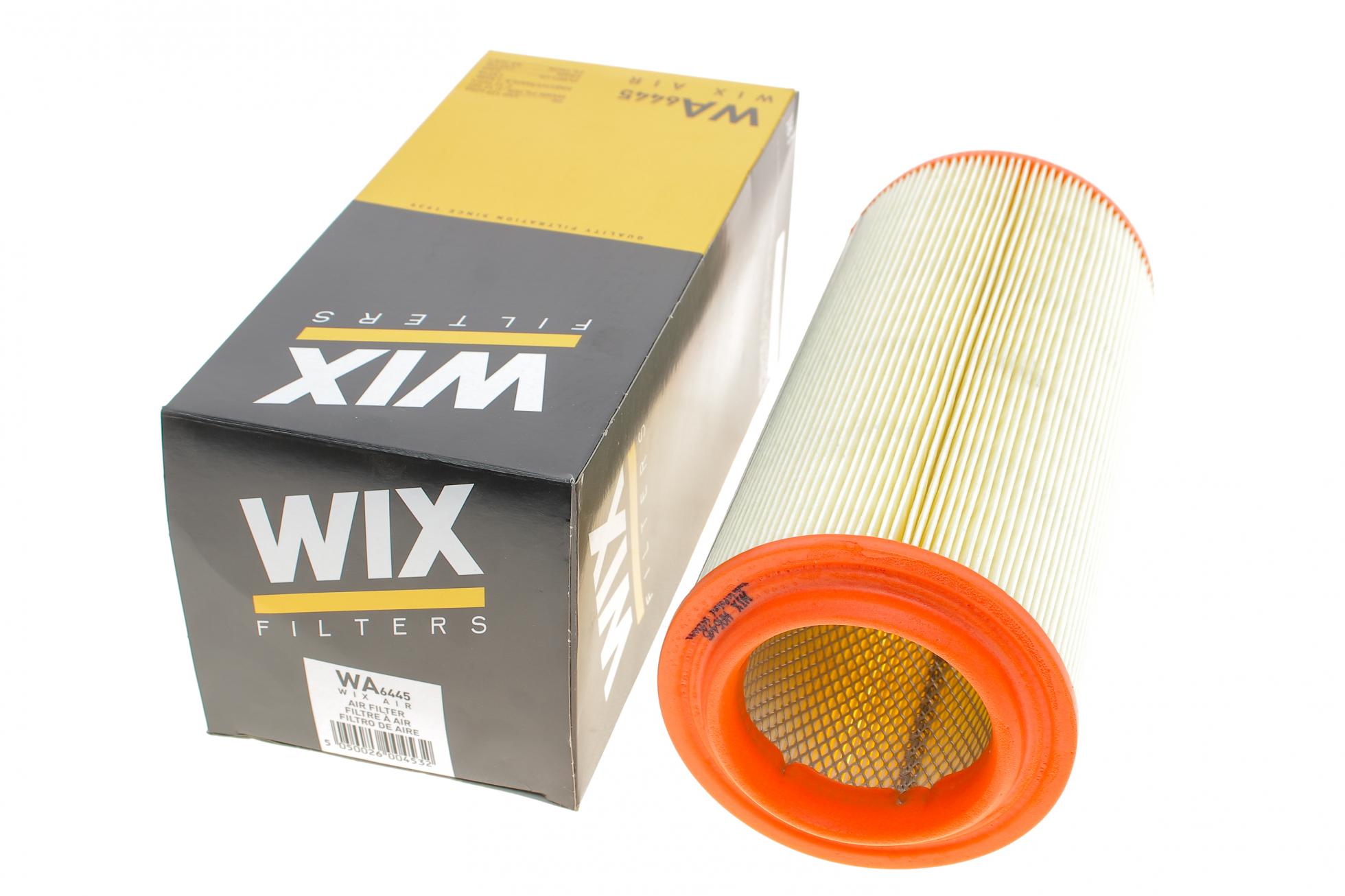 WA6445 WIX FILTERS